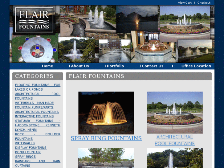 www.flairfountains.com