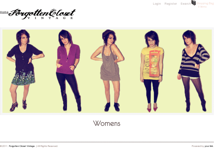 www.forgottencloset.com