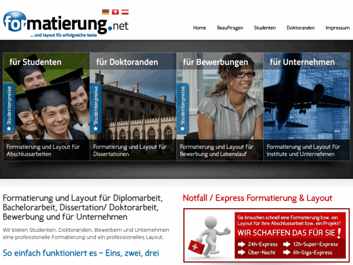 www.formatierung.net