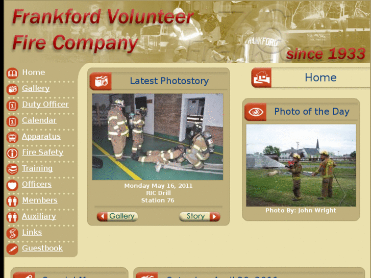 www.frankfordfire.com