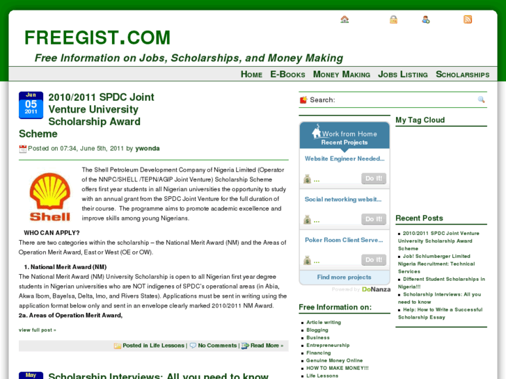 www.freegist.com