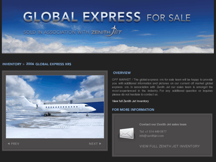 www.globalexpressxrsforsale.com