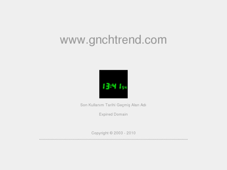 www.gnchtrend.com