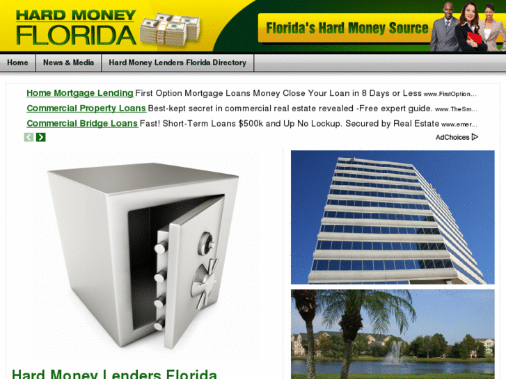 www.hardmoneylendersflorida.net