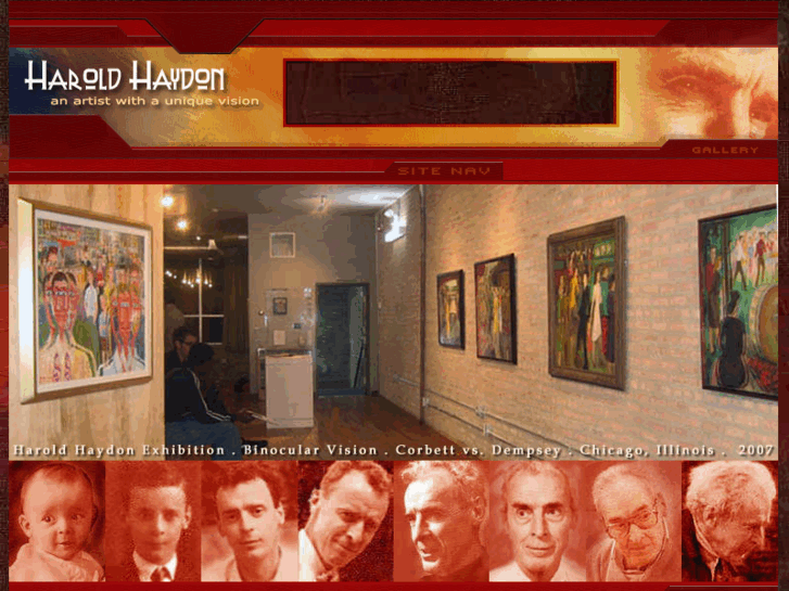 www.haroldhaydon.com