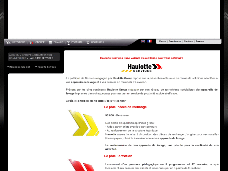 www.haulotte-services.com