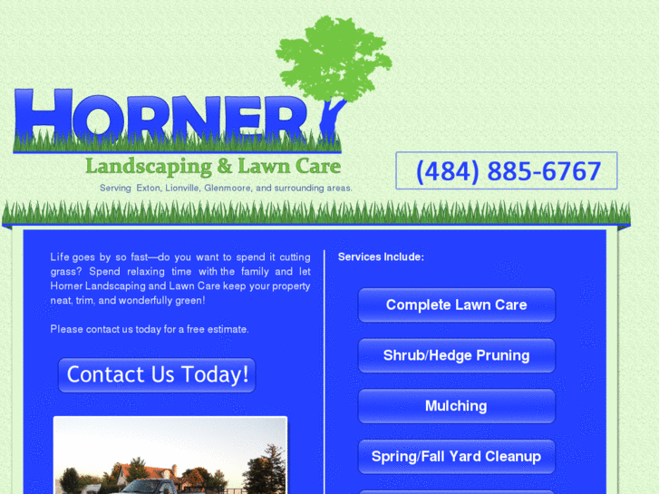 www.hornerlandscaping.com