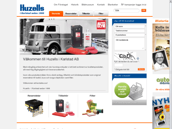 www.huzells.se