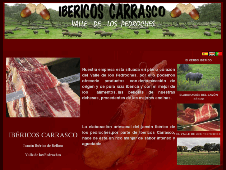 www.ibericoscarrasco.es