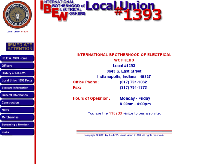 www.ibewlocal1393.com