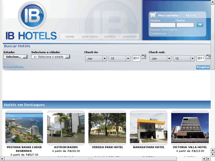 www.ibhotels.com.br