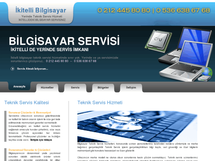 www.ikitellibilgisayarservisi.com