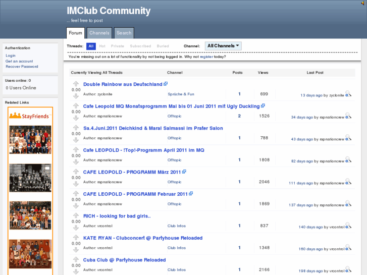 www.imclub.at