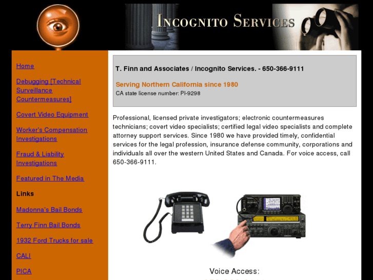 www.incognitoservices.com