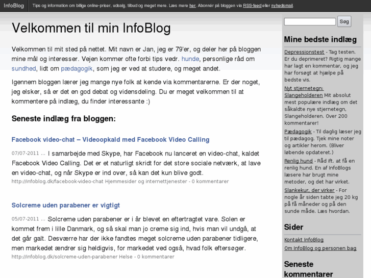 www.infoblog.dk