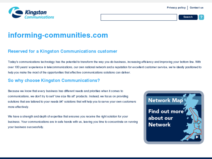 www.informing-communities.com