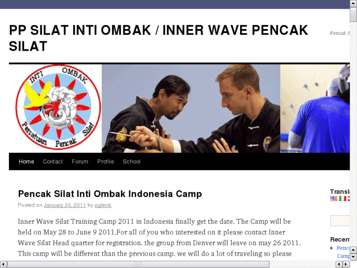 www.innerwavesilat.net