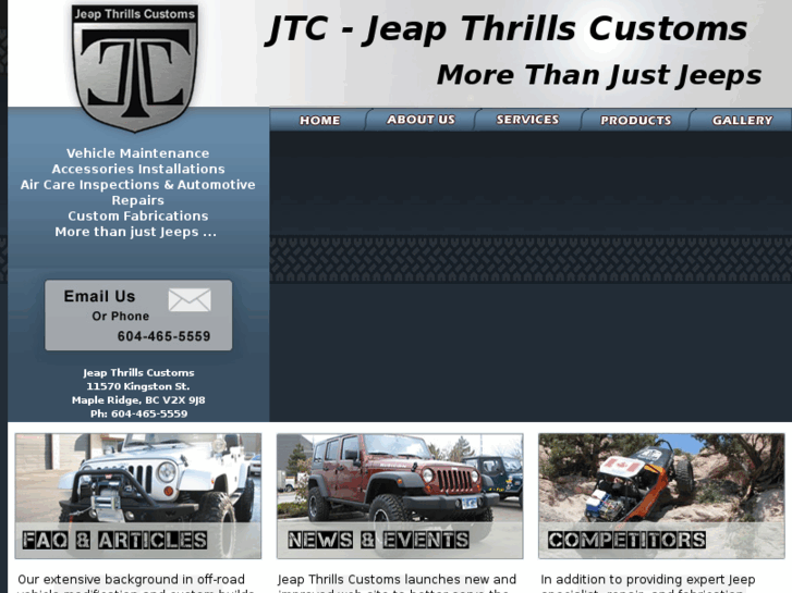 www.jeapthrillscustoms.com