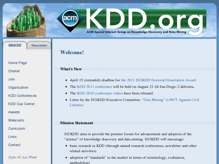 www.kdd.org