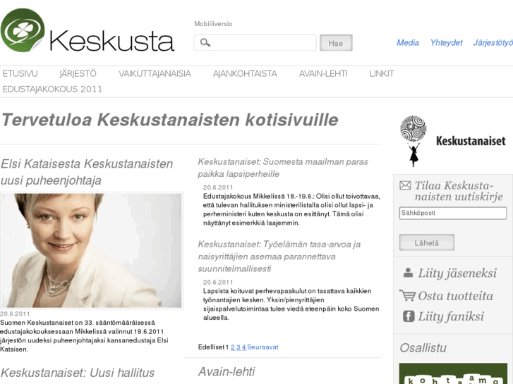 www.keskustanaiset.fi