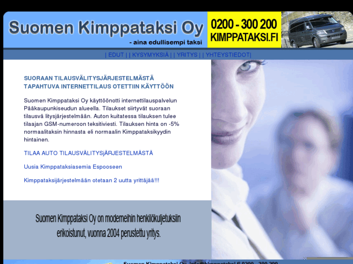 www.kimppataksi.fi