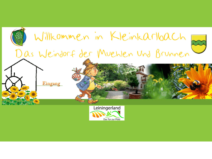 www.kleinkarlbach.de