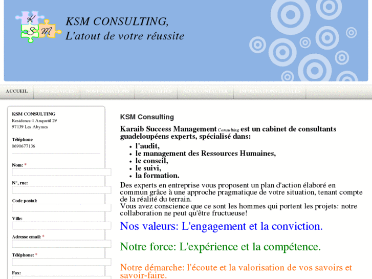 www.ksmconsulting.net