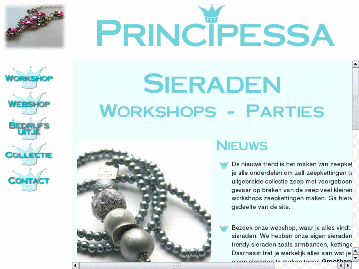 www.labellaprincipessa.nl