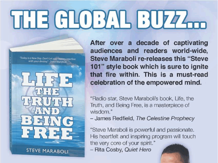 www.lifethetruthandbeingfree.com