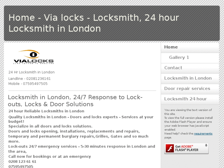 www.locksmithinlondon.org