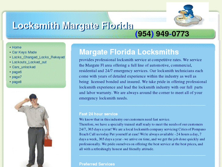 www.locksmithmargateflorida.com