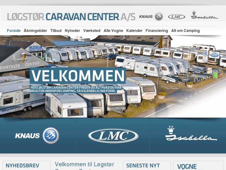 www.logstor-caravan.dk