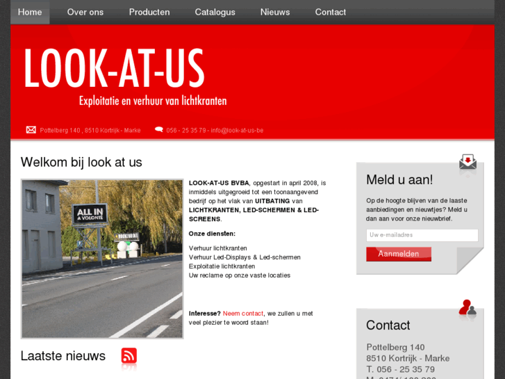www.look-at-us.be