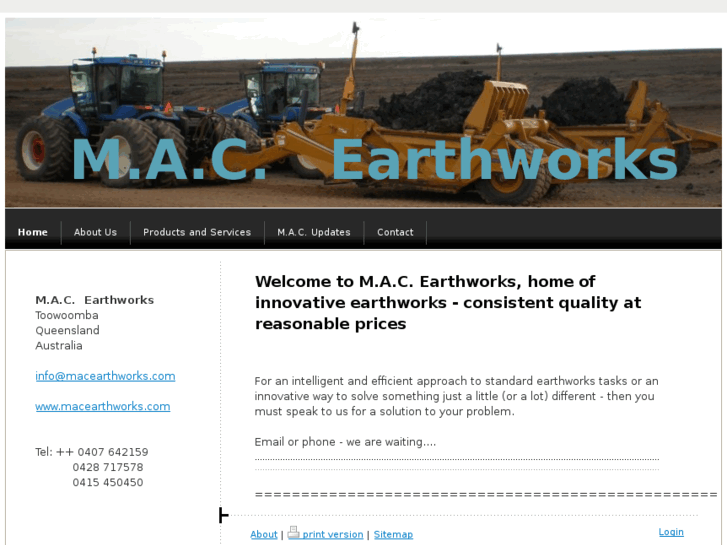 www.macearthworks.com