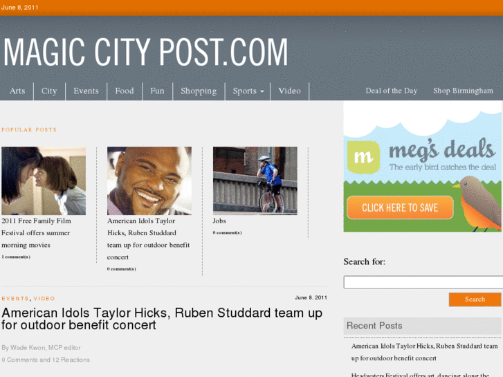 www.magiccitypost.com