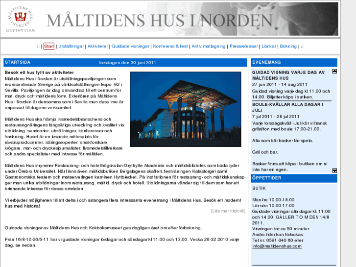 www.maltidenshus.com