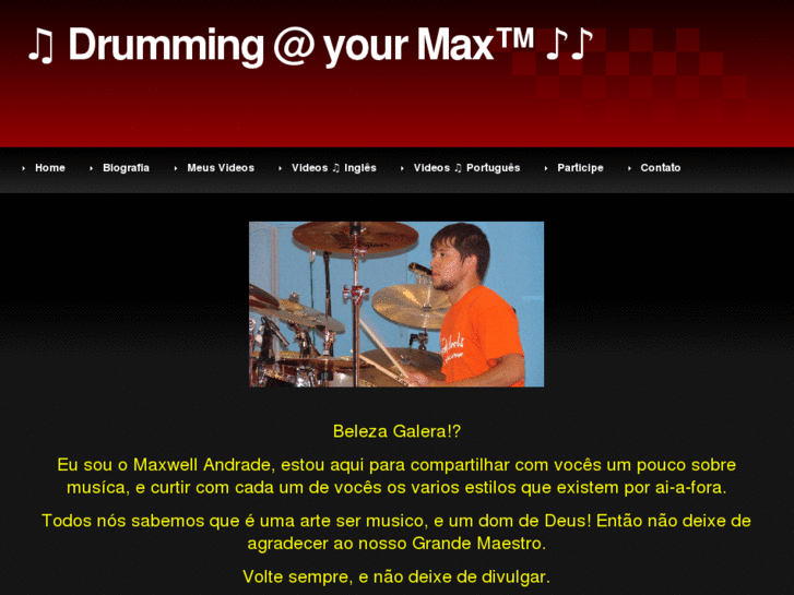 www.maxdrumming.com