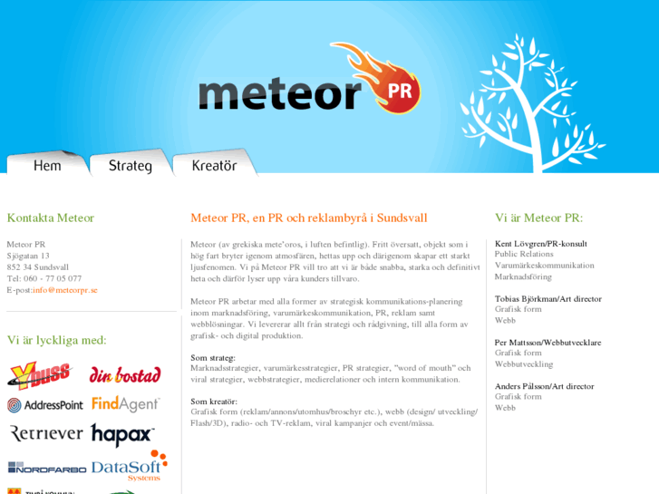 www.meteorpr.com