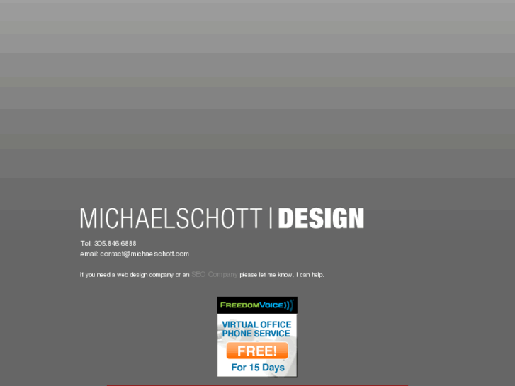 www.michaelschott.com