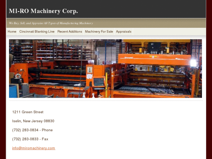 www.miromachinery.com