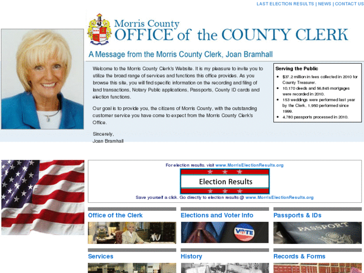 www.morriscountyclerk.com