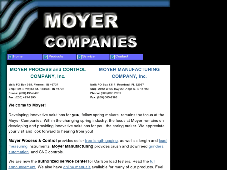 www.moyercompanies.com