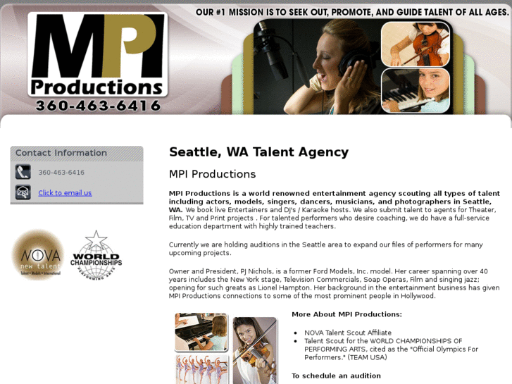 www.mpiproductions.biz
