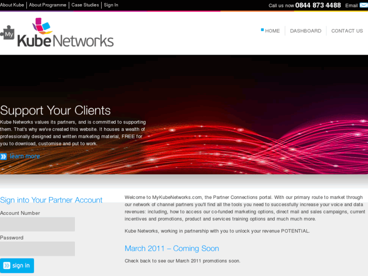 www.mykubenetworks.com