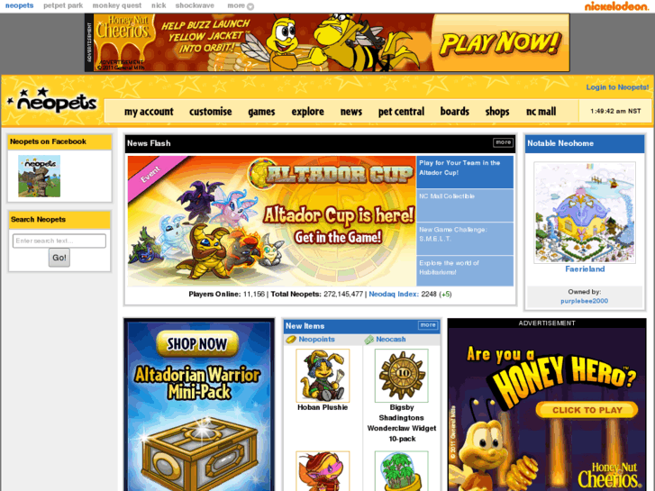 www.neopet-monthly.com