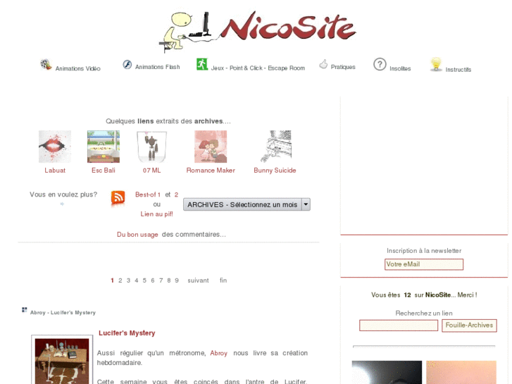 www.nicosite.net