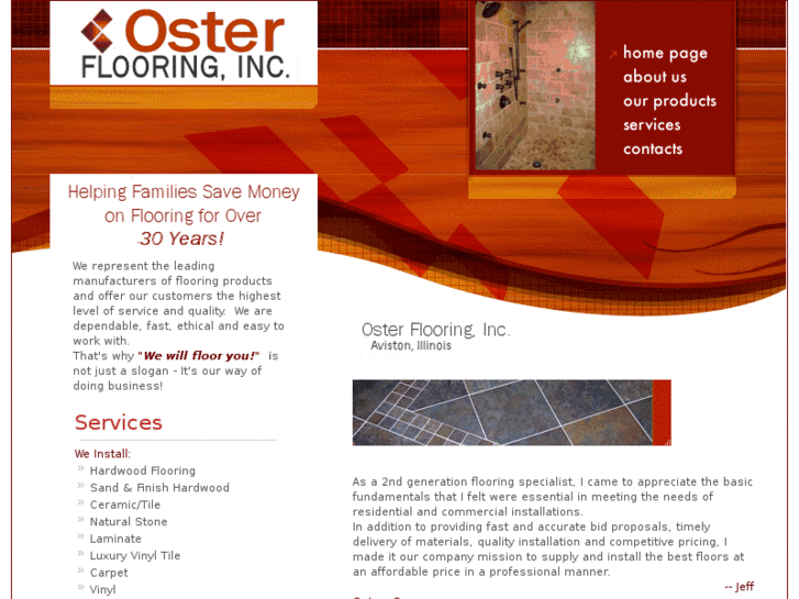 www.osterflooring.com