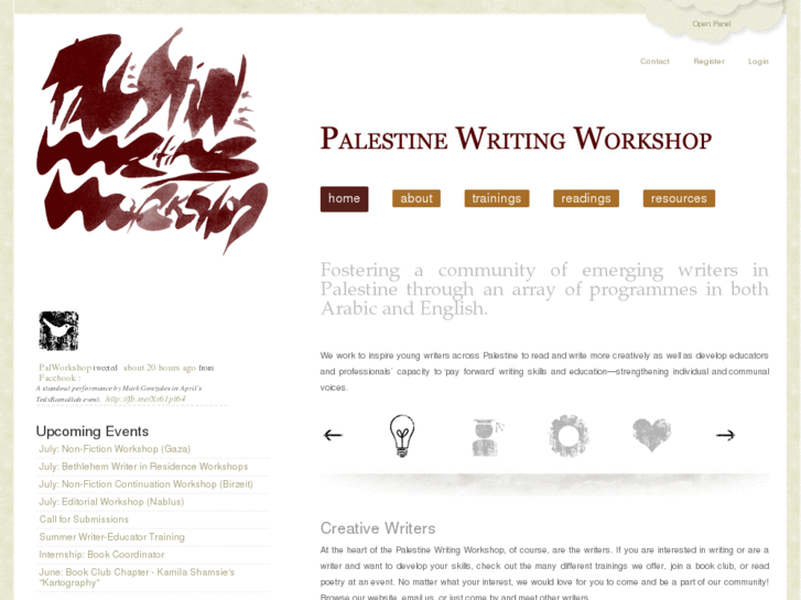 www.palestineworkshop.com