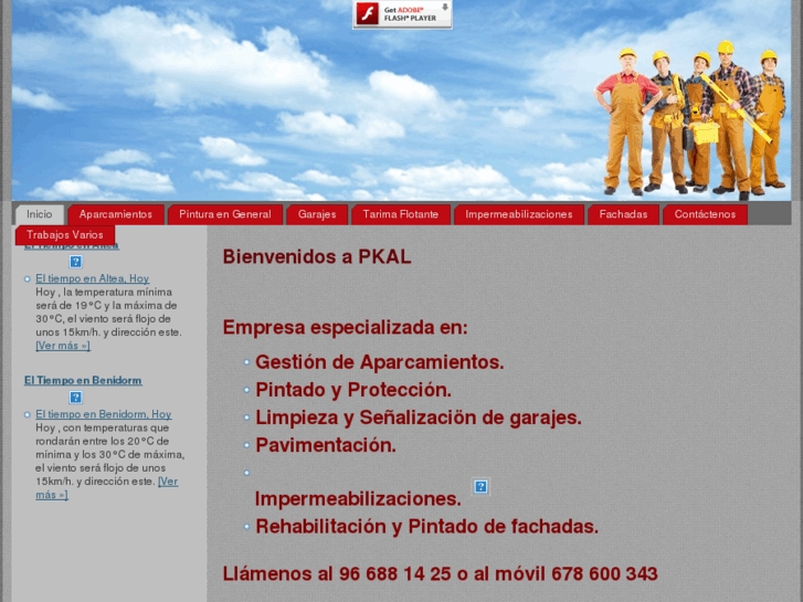 www.pkal.es