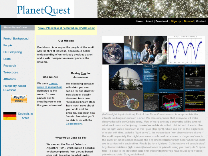 www.planetquest.org